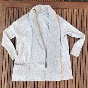 Heather Grey Vince Cardigan
